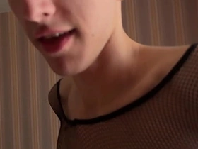 Fucking a chap early in the morning after the club, like a injurious slut with two cocks in his tight asshole gay sex videos asian gay site