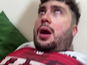 Ele fudeu meu cuzinho antes de sairmos para a balada (COMPLETO NO RED) asian military men joyous sex videos