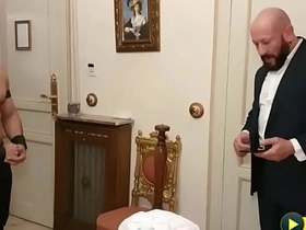 Favio Vador Got His Ass Eaten By Robust Hunk Darek Kraft asian hairy daddy merry sex videos