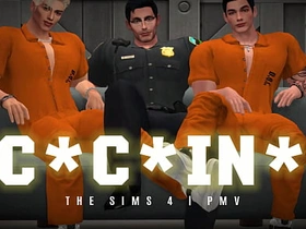 Get under one's Sims 4 PMV  C*C*IN* sex asian gay videos