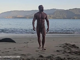 Muscle unadorned seaside asian kerala happy-go-lucky coitus videos