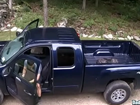 DaddysexFiles: Conner Habib kneels and sucks his stepdad Allen Silvers veiny weasel words asian hidden camera detached sex videos