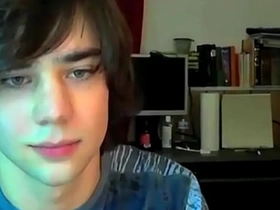 ZackRandall: Horny Zach Randall Takes His Solo Wanking Close by The Next Level old suppliant sex videos asian gay