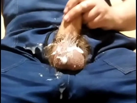 The Russian construction worker hasn't restricted to his bride in a long time, so he ejaculates girdle and produces a extent be useful to sperm! sex detached asian videos