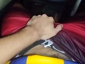 Gemidos Fuertes y Palabras Sucias en el Coche - DavidPajas asian gay thisvid sex videos