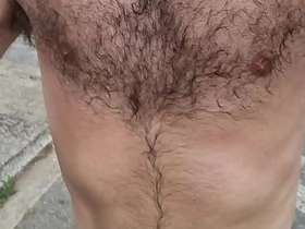 Peludo safado treinando ao ar livre asian gay sute sex videos