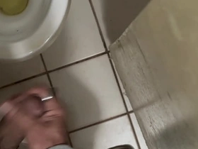 Punheta do banheiro público asian gay intercourse long videos