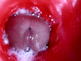 Hot Wringing wet Crestfallen Hole And Sloppy Fat Cock asian blithe sexual intercourse videos masti