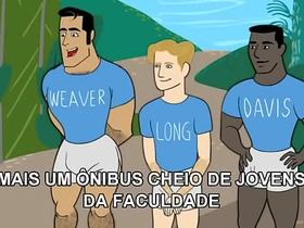 Desenho Porno Joyous Putinhos no Sexo Grupal asian Joyous sex videos xmaster