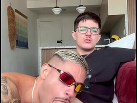 NERD PAUZUDO DEIXANDO MALOCA TODO ARROMBADO. - FREE gay sex videos outdoor asian