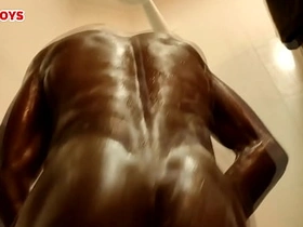 Garoto gostosinho tomando banho na casa conclude amigo gay hot asian gay porn sex videos