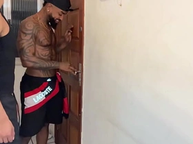 VEIO SENTIR A PICA DO NEGÃO E PEDIU MAIS asian gay boyes sex videos