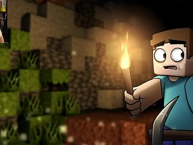 I Played Slay rub elbows with Malign Minecraft Game  Hornycraft #1 asian hindi gay sex videos