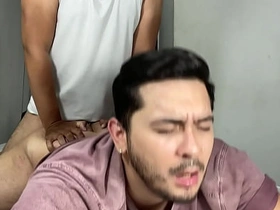 For ages c in depth His Tie the knot Was Sleeping... My facetiousmater used me in the room as his personal whore - Gay sex taboo, no condom and cum inside the ass asian gay full sex videos