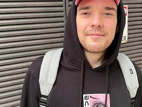 He Enunciated He Was Straight... Then Spit far McD’s  [4K] hard asian gay sex videos