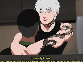 Send me Stars 01 - My girlfriend's perverted brother wants to have sex with me - hentai anime yaoi asian barber gay sex videos