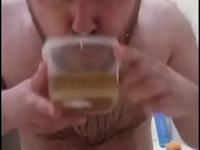 A gay man unfamiliar Russia is ready to take a piss shower if you fuck him and then piss on him romantic gay sex videos asian
