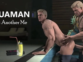 Aquaman Retort Another Me  DerekSFM Take-off asian gay thisvid sex videos
