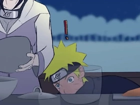 The A-one Wild Version Of Naruto  Living with Tsunade - Part 1 asian cd gay sex videos