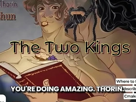 Thorin together with Bilbo switch positions [Audio Intervention - Audio Only] asian students gay sex videos