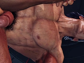 Claudio KO Ryona  Tekken 8 asian uncaring college sex videos