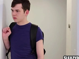 Stepdad and stepson have gay sex when stepmom isn't home teen asian gay sex videos