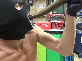 Extremeslut66 schiebt sich 30 cm close to den Hals, 40cm close to den Arsch mit wunderschöner Rosenknospe boy and gay sex videos of asian