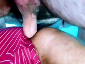 Rimming with an increment of Creampie Bottom's Ass asian gay public sex videos