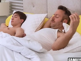 Step daddy fucks step son before he leaves for college asian hit gay sex videos