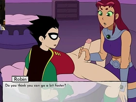 You've Never Seen This Teen Titans Episode  18Titans #1 asian gay secret sex videos