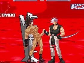 Sol's Handjob with lots of cums  mugen sexy nude asian gay sex videos