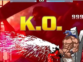 Azrael getting the best handjob of his life  Mugen detached asian sex videos asian detached site