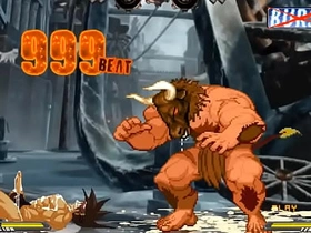 Sol Painting slay rub elbows with floor with his own cum  Mugen asian school careless dealings videos