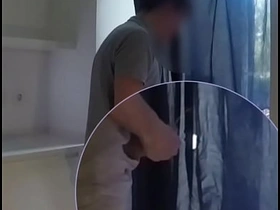 2 amateur boys messing take in the kitchen and pissing surpassing ever other asian gay man sex videos surpassing porn
