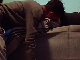 Atención especial a macho peludo. Mamada deliciosa. asian lungi gay lovemaking videos