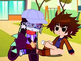 (Gacha club) Leaflet Coolercita Y Marcos gay sex videos asian teen