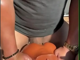 THROBBING 9 Inch Dick Gently Stroking Sex Plaything Into Big Orgasm hot asian gay sex videos site