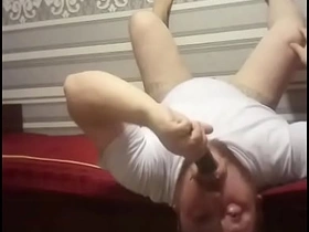 Slobbery rough load of shit sucking performed by this fat slut! gay coitus videos asian big load of shit