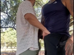 Tava correndo e chamei pra foder no parque da cidade hard asian gay lovemaking videos