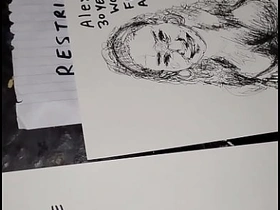 Covering the special of women in quick sketch with cum for a final young gay asian china sex videos