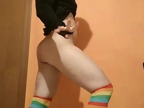 4 tennis balls in my ass? Yes I can now!!! asian dad son gay dealings videos