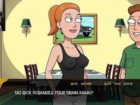 Rick Sent Me To A catch Worst Universe  Nutting My Way Abode #1 asian gay sexual congress videos 2024