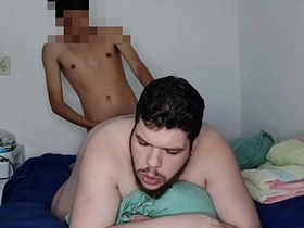 Prévia - Deixei o Novinho Pentelhudo Usar Meu Cuzinho Pra Se Aliviar e Ele Goza 2 Vezes (COMPLETO NO SHEER) asian china forebears Public gay sex videos