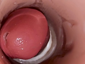 Camera inside gaping void pussy captures huge ejaculation of sperm download burnish apply asian gay sex videos