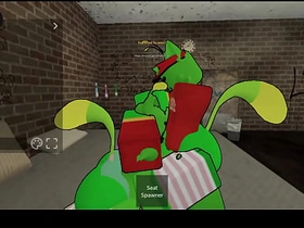 Alien mamada en roblox asian gay sexual congress videos sucking