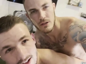 ChristianWilde: Hung Christian Wilde Prog Lane Coltens Ass Like A Gripe asian gay stranger sex videos