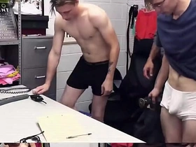 Young Perps - Rebellious Dude Zach Murphy Gets His Ass Plowed Deep By Naughty Officer asian blissful romance sex videos