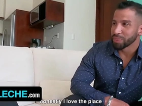 Latin Leche - Octavio Welcomes Ragel & Lucca to the Cancun paradise where clothing is optional Part1 asian village gay boys sex plugged up pornbiz videos