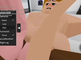 Roblox Femboy found himself a BBC to obtain stuffed gay sex videos asian hard