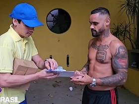 CARTEIRO asian gay sex in uncovered videos